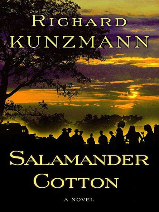 Title details for Salamander Cotton by Richard Kunzmann - Wait list